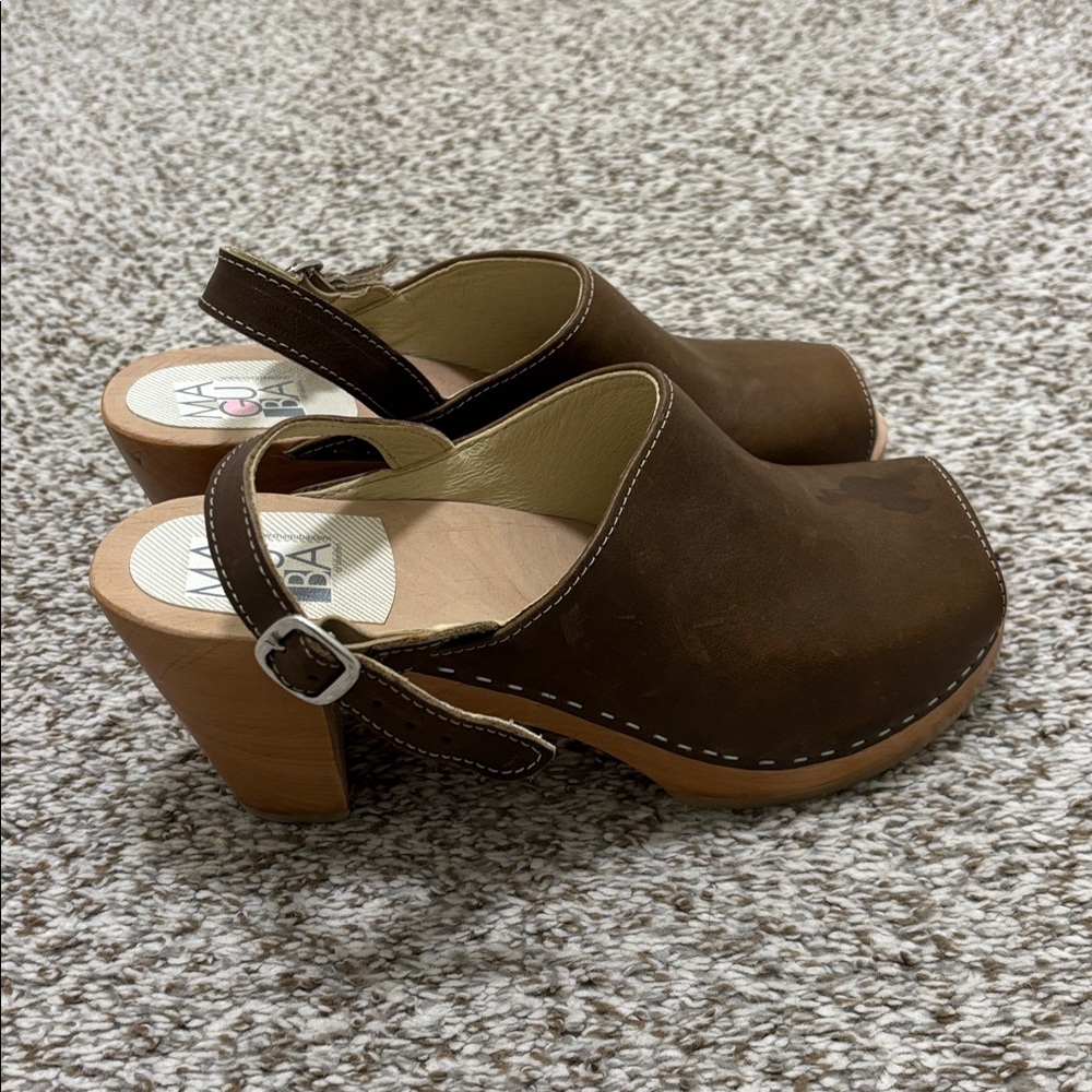 Maguba Swedish Clogs 40